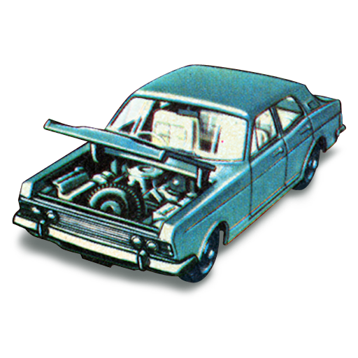 Ford Zodiac Mkiv Icon