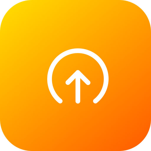 Arrow, Up, Upload, Elliepse, Forecast, Sync