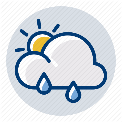 Cloud, Rain, Rainy, Weather, Weather Forecast Icon