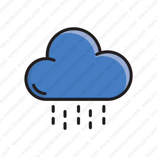 Download Weather,rain,cloud,forecast,ran Inventicons
