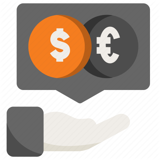 Exchange, Finance, Forecast Icon