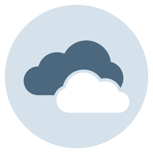Cloud, Weather, Cloudy, Forecast, Sky Icon Free Of Flat Design