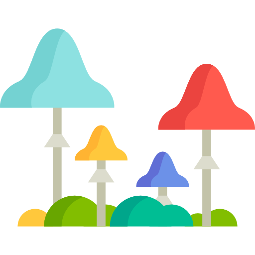 Nature, Legend, Forest Icon