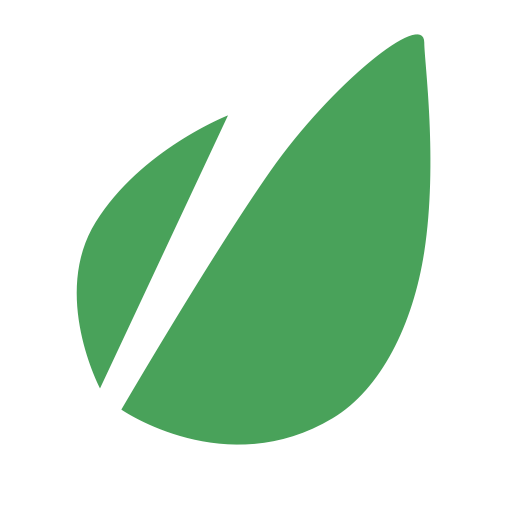 Leaf, Nature, Forest, Brand, Plant Icon Free Of Brands Flat