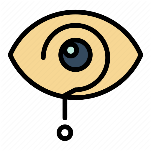Curious, Exclamation, Eye, Knowledge, Mark Icon