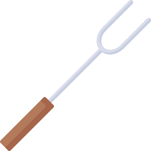Barbecue Fork