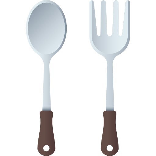 Spoon And Fork
