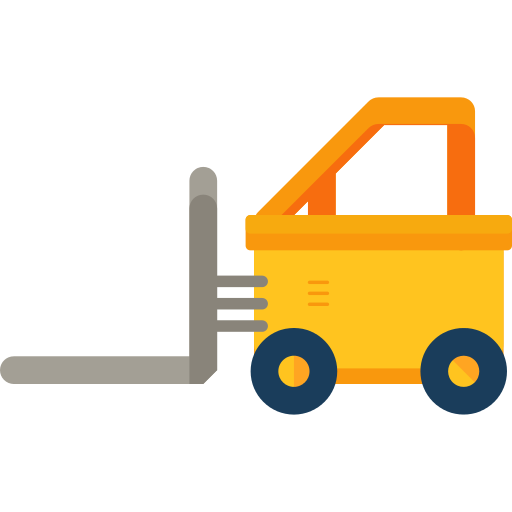 Forklift Png Icon