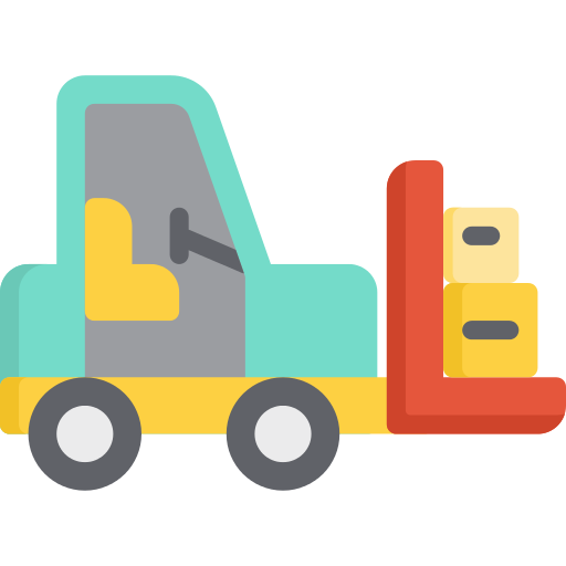 Forklift Png Icon