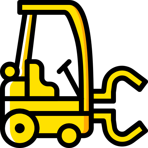 Forklift Transport Png Icon