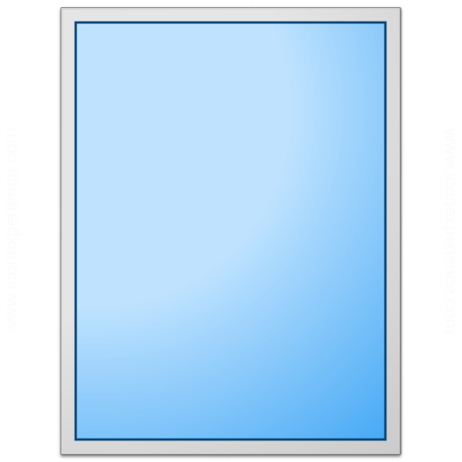 Iconexperience V Collection Form Blue Plan