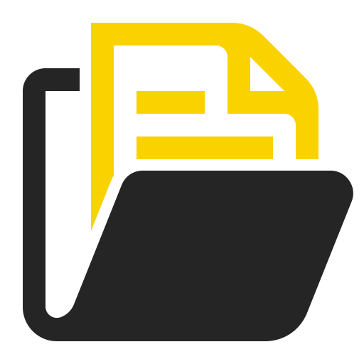 Application Form Icon