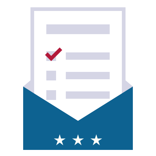 Envelope, Form Icon Free Of Elections Icons