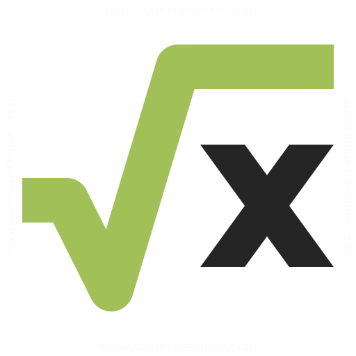 Formula Icon Iconexperience