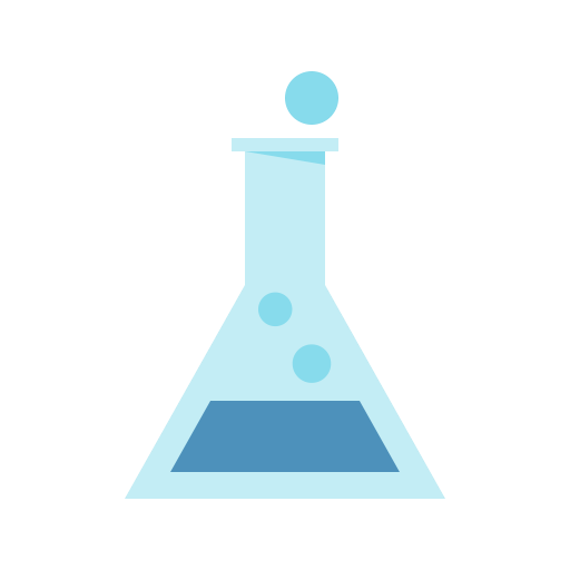 Research, Market, Formula Icon