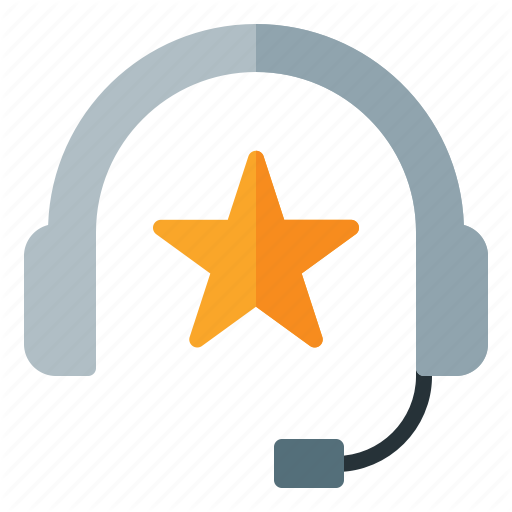 Communication, Fortnite, Game, Headphone, Pubg, Star, Team Icon