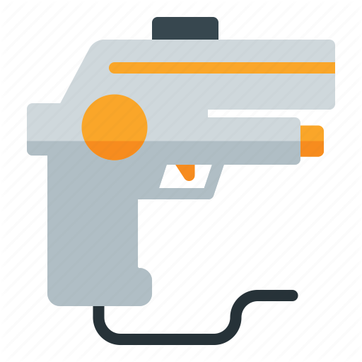 Fortnite, Game, Gun, Pubg Icon