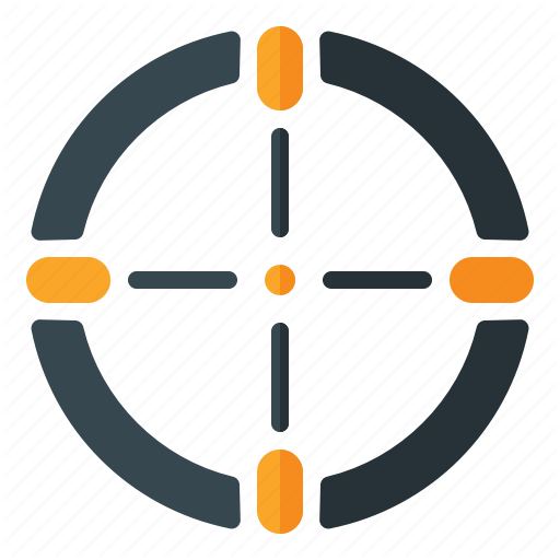 Fortnite, Game, Pubg, Shoot, Sniper Icon