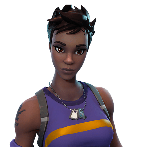 Fortnite Tactics Officer Outfits