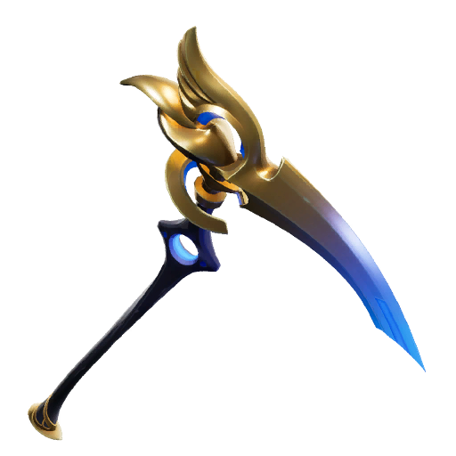 Fortnite Icon Pickaxe Png