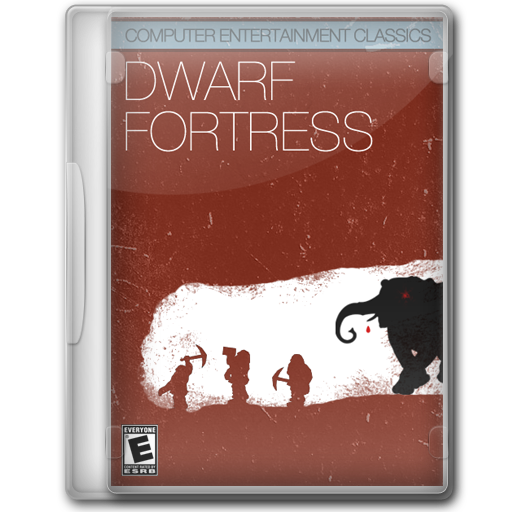 Dwarf Fortress Icon