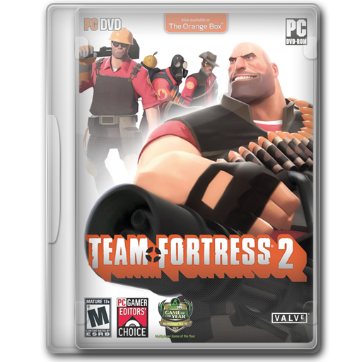 Team Fortress Icon