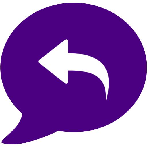 Indigo Response Icon