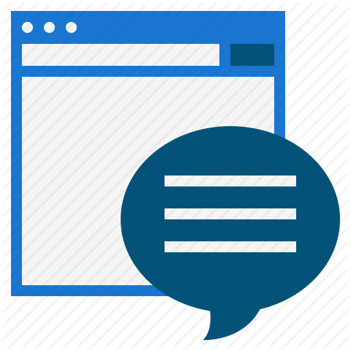 Internet Discussion, Internet Forum, Online Comment, Online