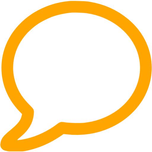 Orange Topic Icon