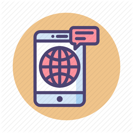 Distance, Education App, Learning, Mobile Education Icon