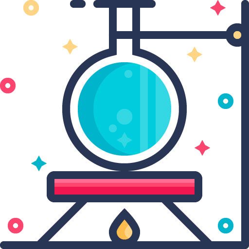 Science Icon Pack Codester