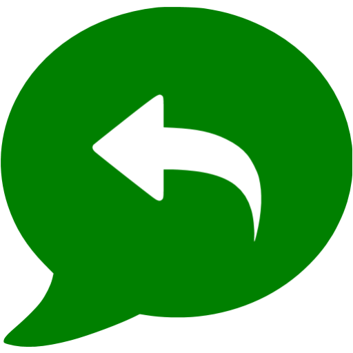 Green Response Icon
