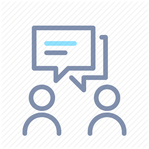 Chat, Communication, Conversation, Discussion, Forum, Talk Icon