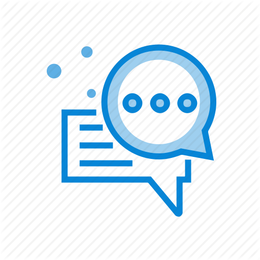 Chat, Communication, Forum, Interaction Icon