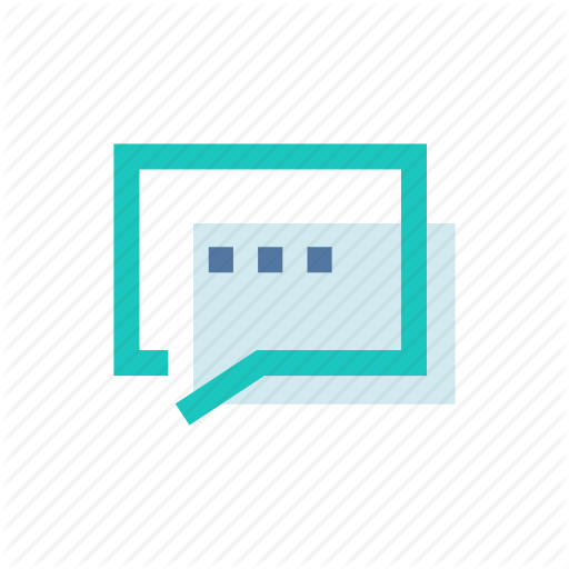 Chat, Conversation, Discussion, Forum, Messages, Messaging, Talk Icon