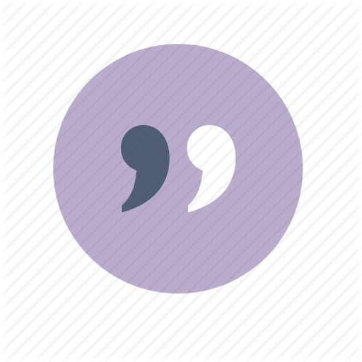 Comment, Forum, Quote, Talk Icon