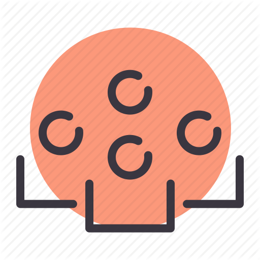 Community, Forum, Group, Neighborhood, People, Public, Students Icon