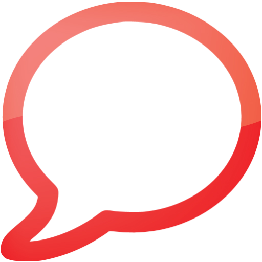 Web Red Topic Icon