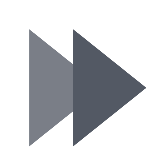 Media, Skip, Forward, Arrows Icon Free Of Zafiro Actions