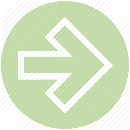 Arrow, Forward, Right, Right Arrow Icon