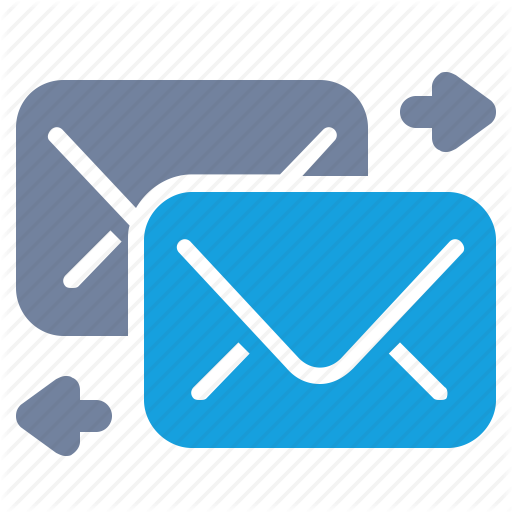 Arrow, Email, Exchange, Forward, Mail, Message, Send Icon