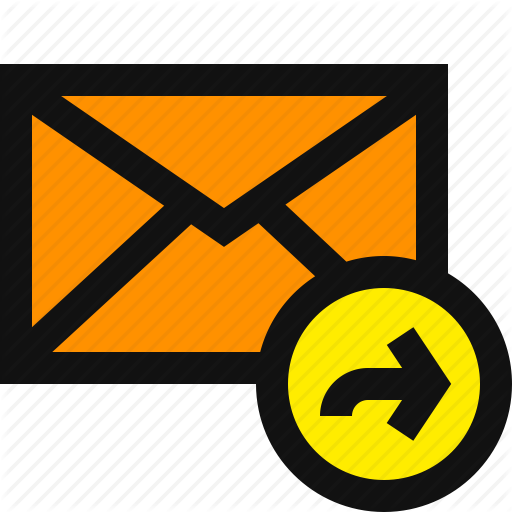 Email, Email Forward, Forward, Forward Email, Mail Send Icon
