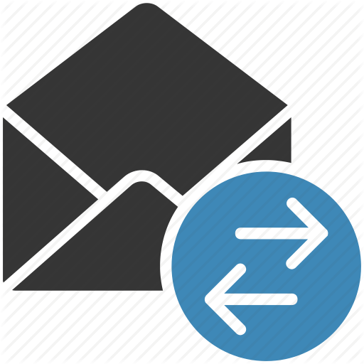 Email, Envelope, Forward, Letter, Mail, Message Icon, Receive Icon