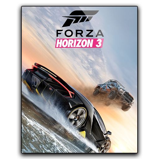 Icon Forza Horizon