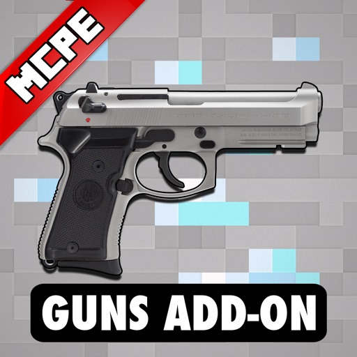 Guns Add On For Minecraft Pocket Edition Mcpe