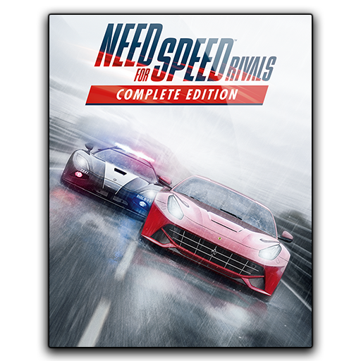 Icon Need For Speed Rivals