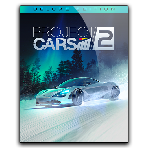 Icon Project Cars