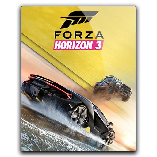 Icon Forza Horizon