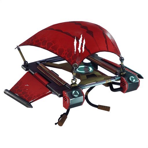 Fortnite Fossil Flyer Gliders