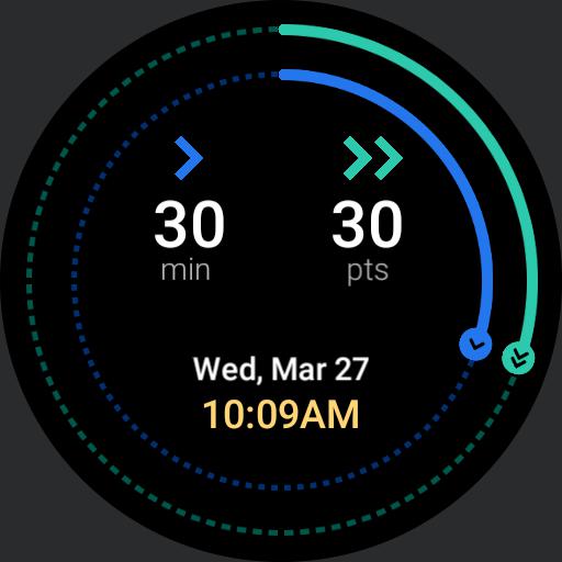 Gfit Wear Os For Fossil Q